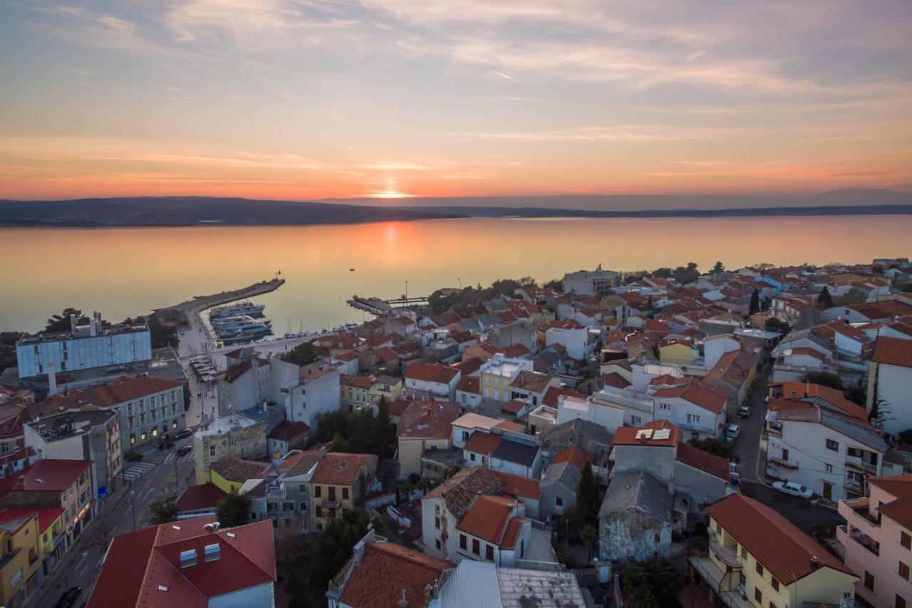 Apartman Do&Ma Crikvenica Exteriör bild
