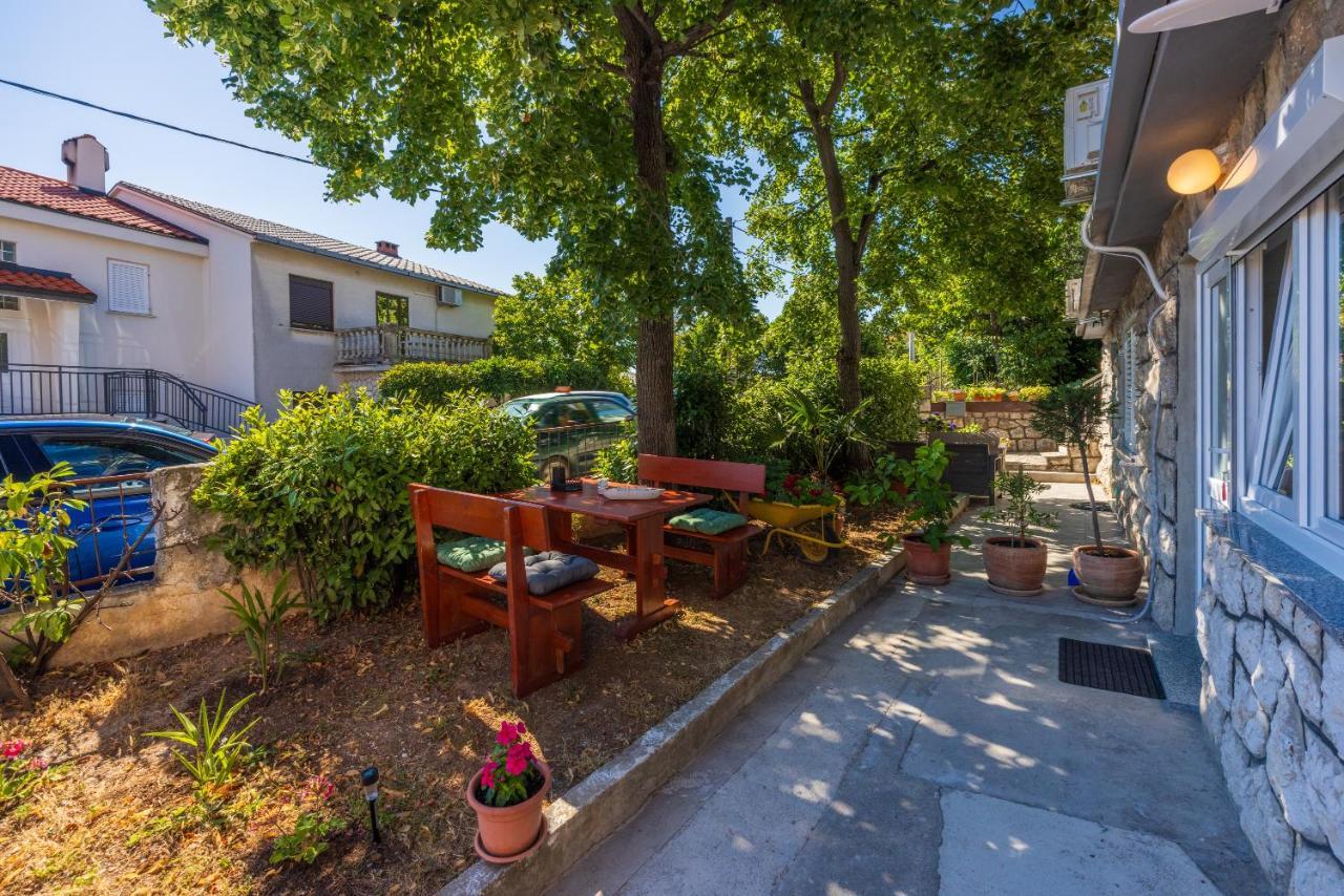 Apartman Do&Ma Crikvenica Exteriör bild
