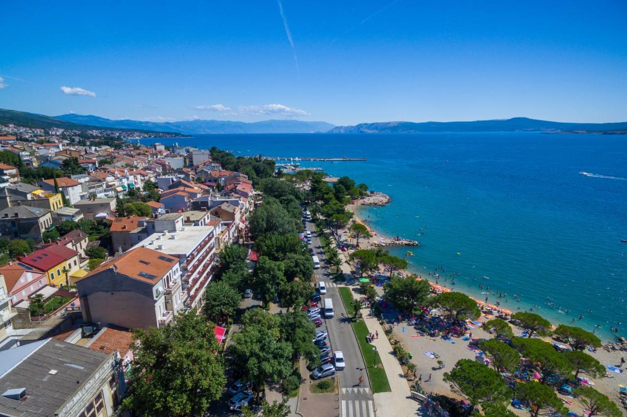 Apartman Do&Ma Crikvenica Exteriör bild