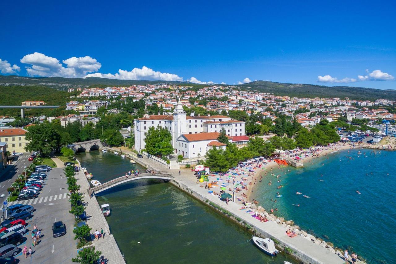 Apartman Do&Ma Crikvenica Exteriör bild