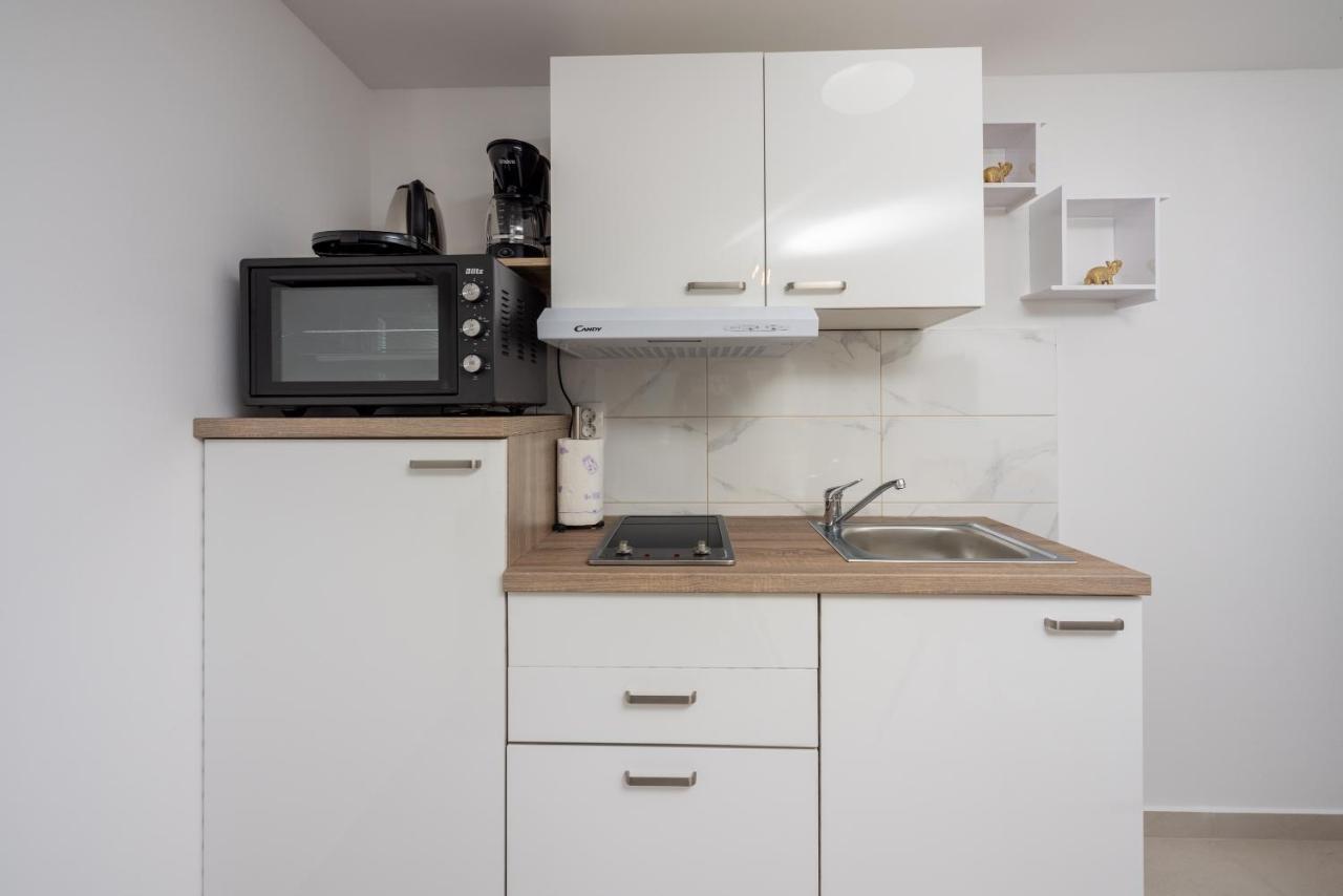 Apartman Do&Ma Crikvenica Exteriör bild
