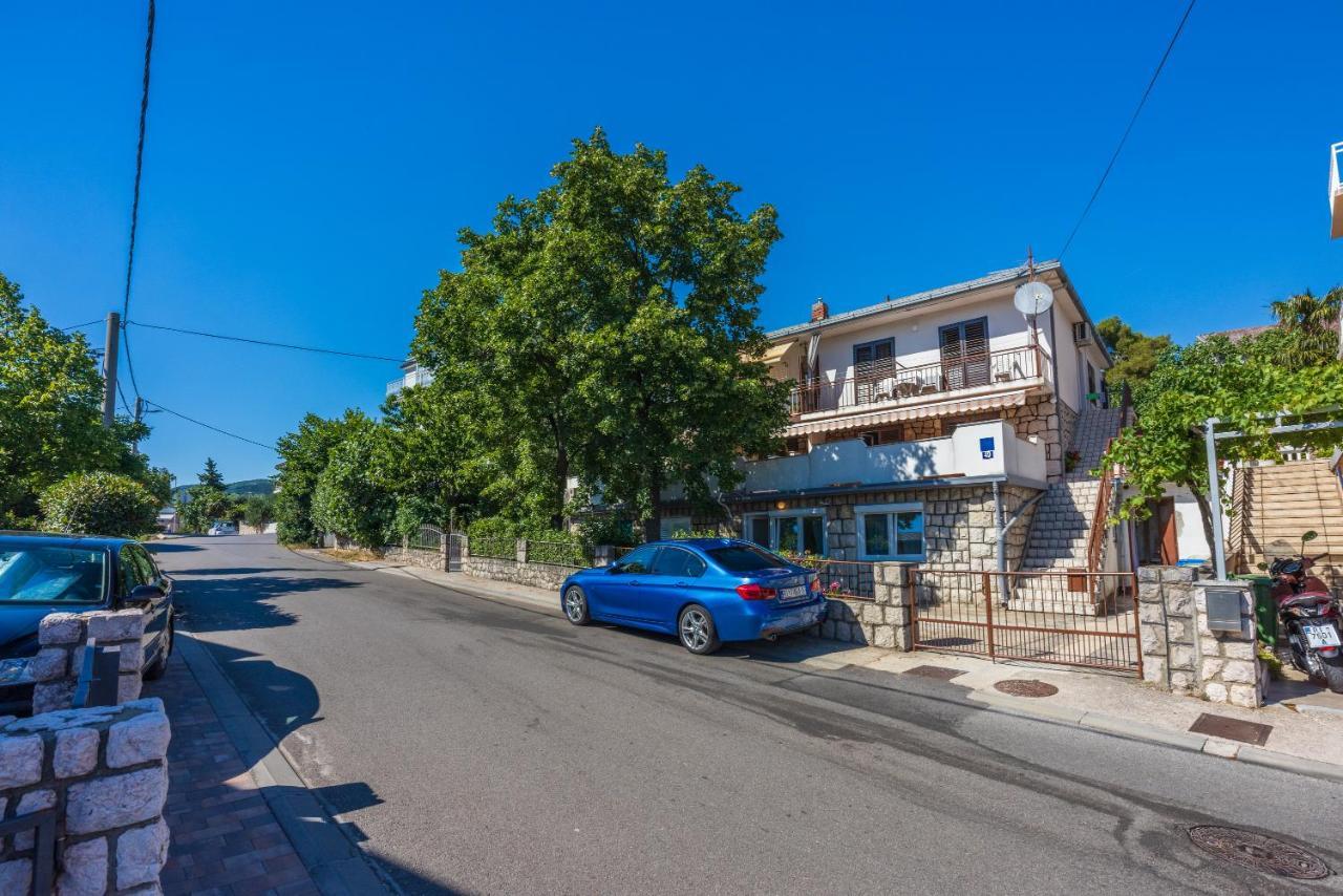 Apartman Do&Ma Crikvenica Exteriör bild