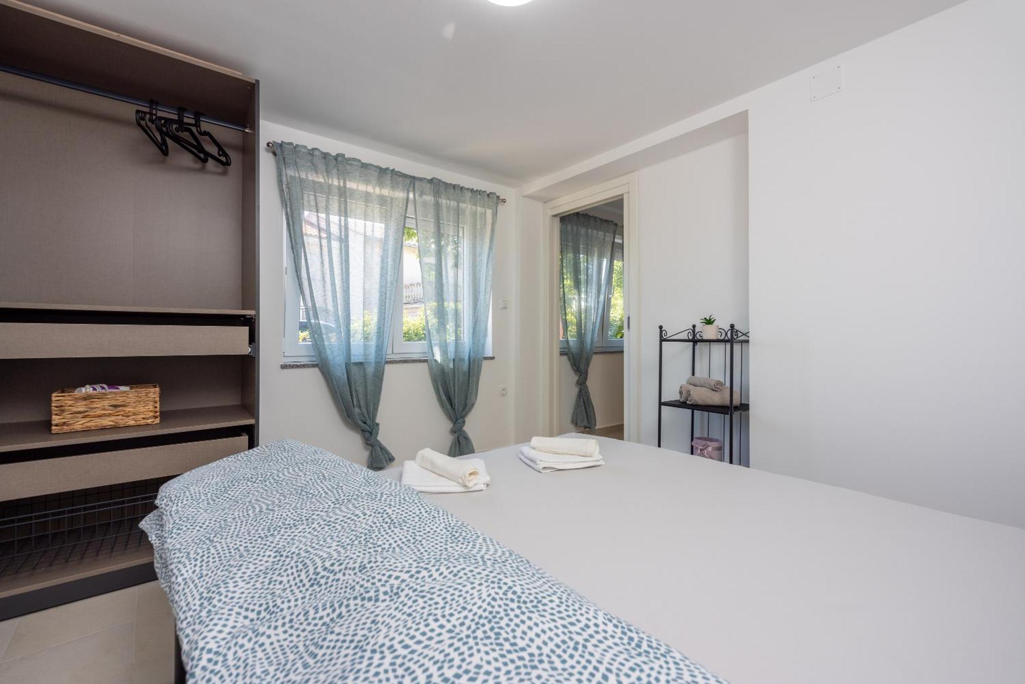 Apartman Do&Ma Crikvenica Exteriör bild