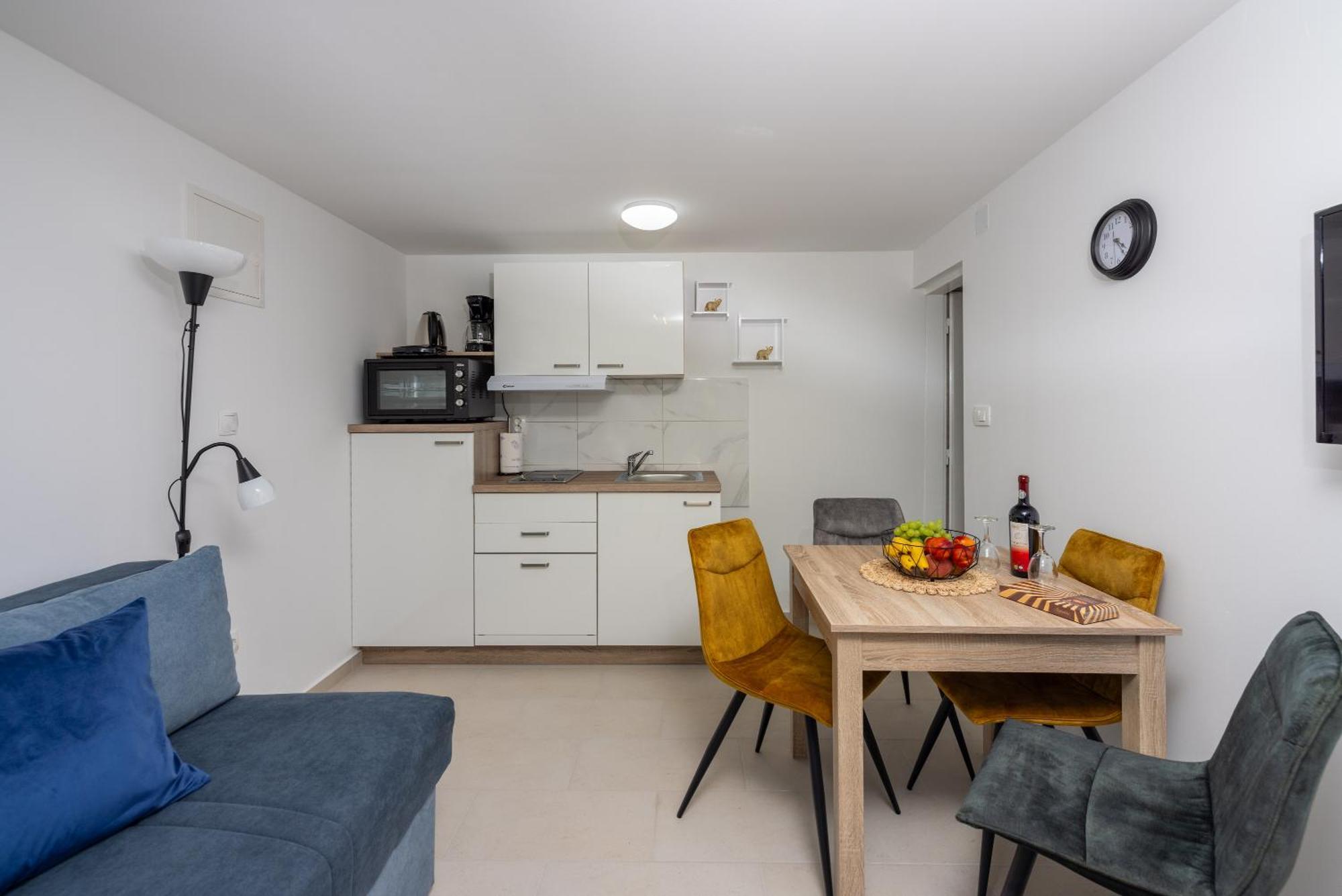 Apartman Do&Ma Crikvenica Exteriör bild