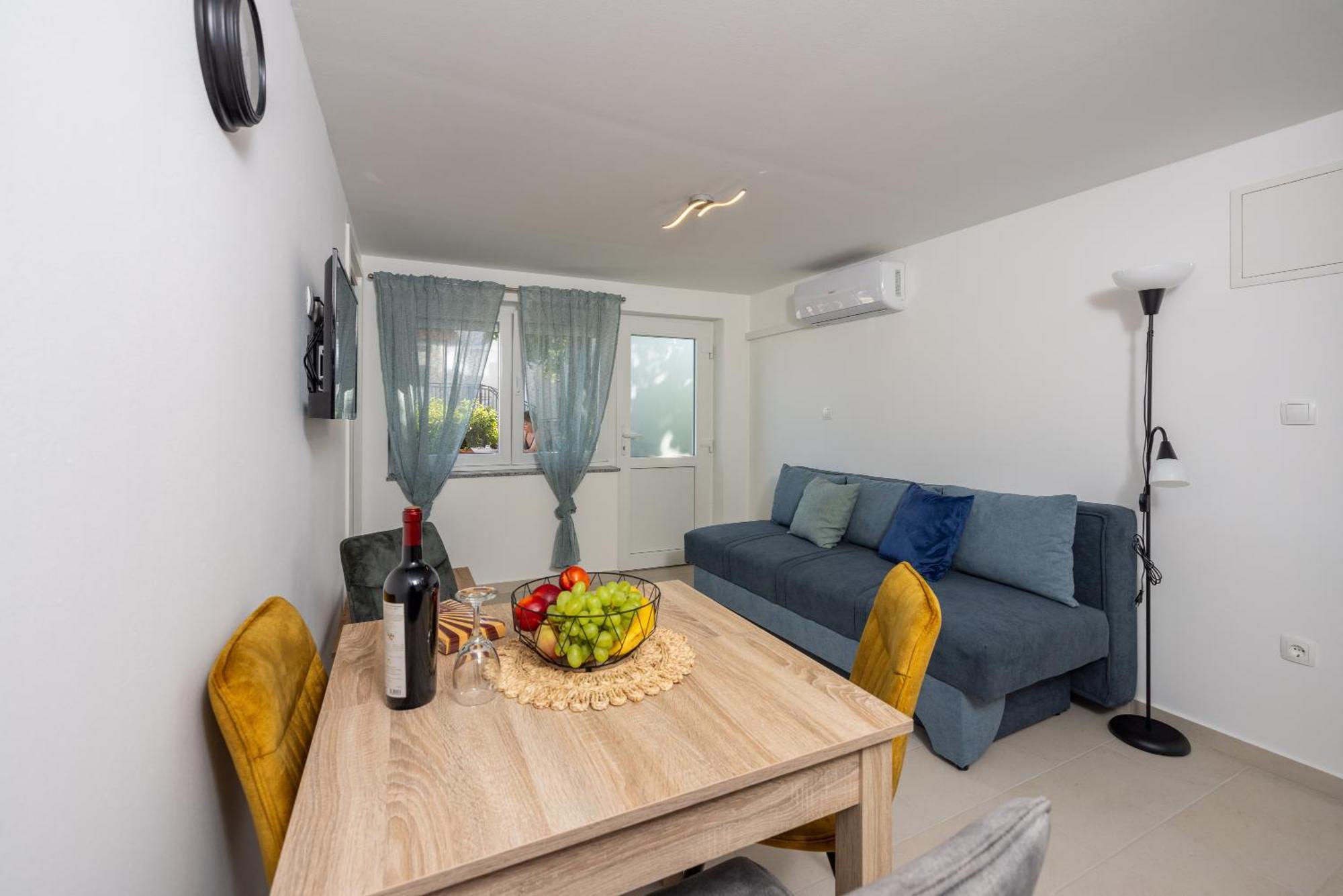 Apartman Do&Ma Crikvenica Exteriör bild