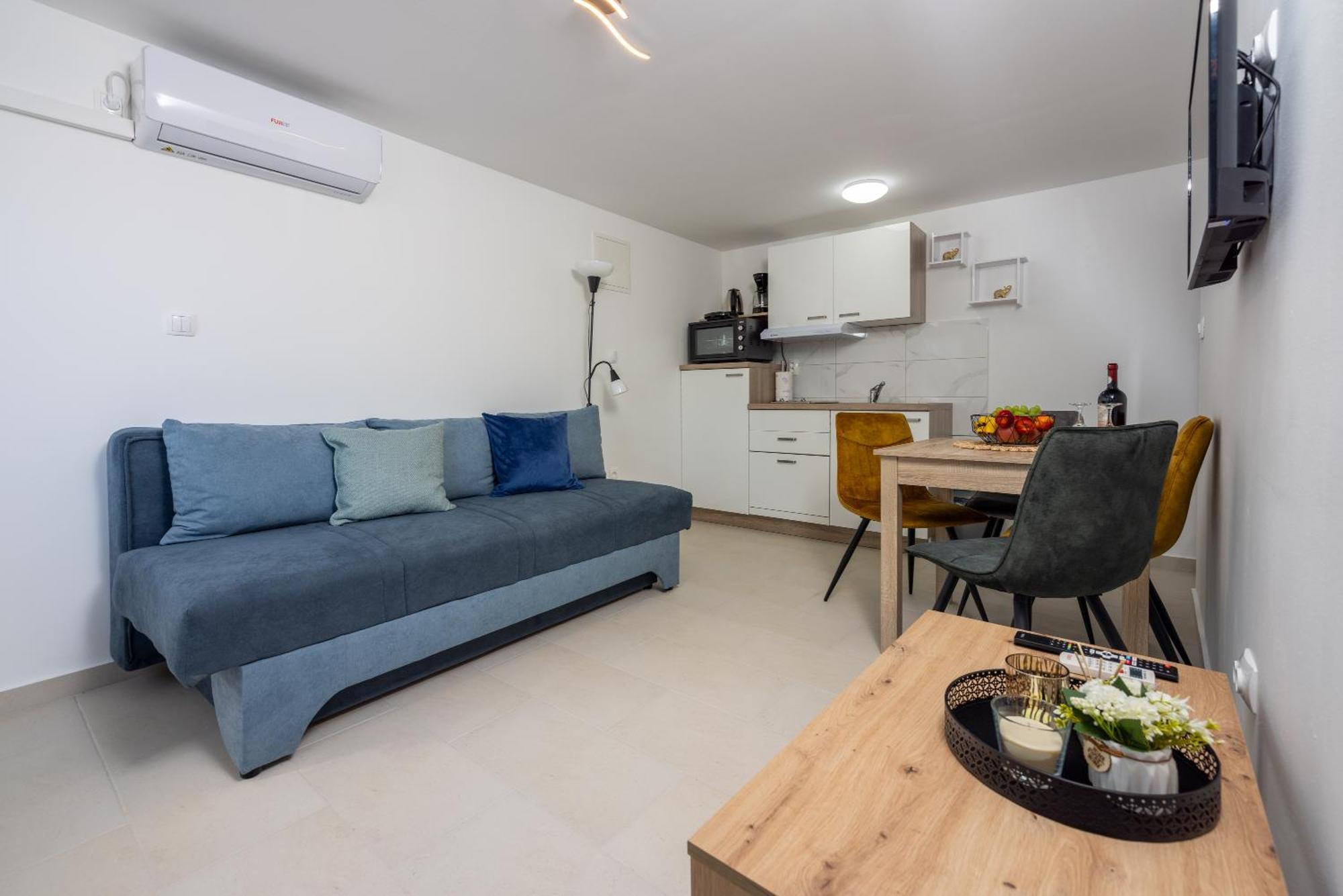 Apartman Do&Ma Crikvenica Exteriör bild