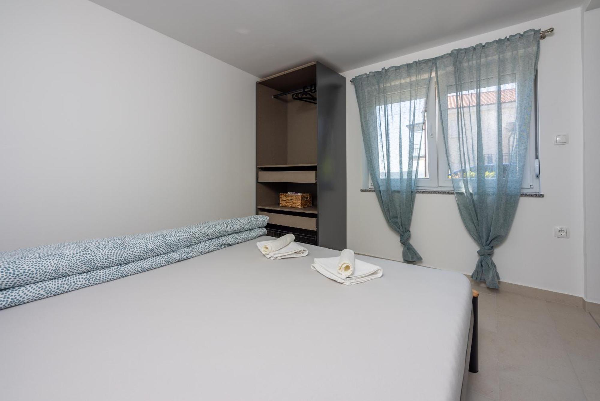 Apartman Do&Ma Crikvenica Exteriör bild