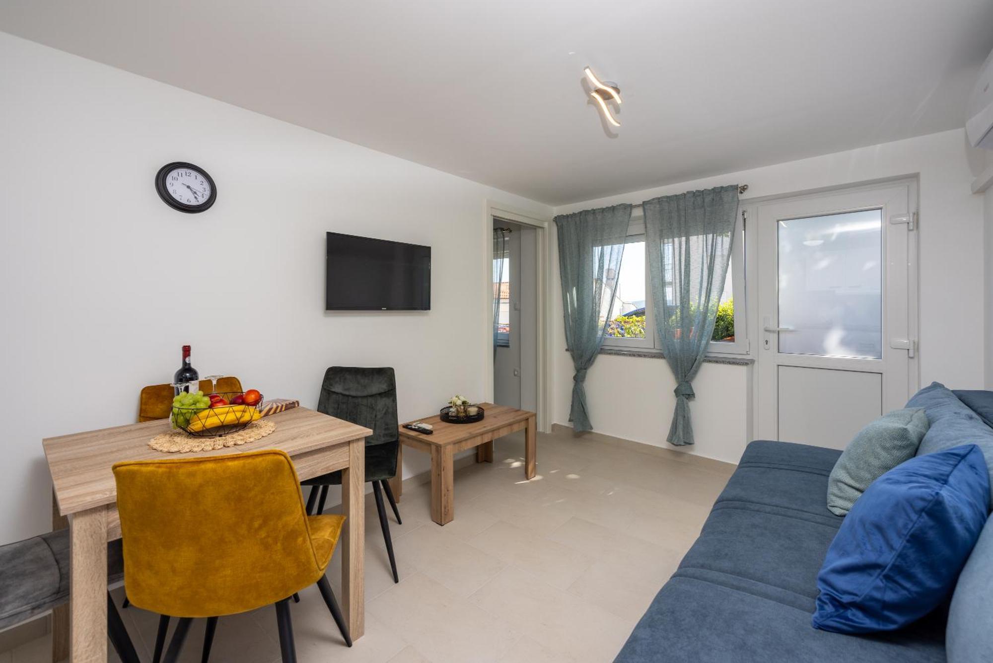 Apartman Do&Ma Crikvenica Exteriör bild