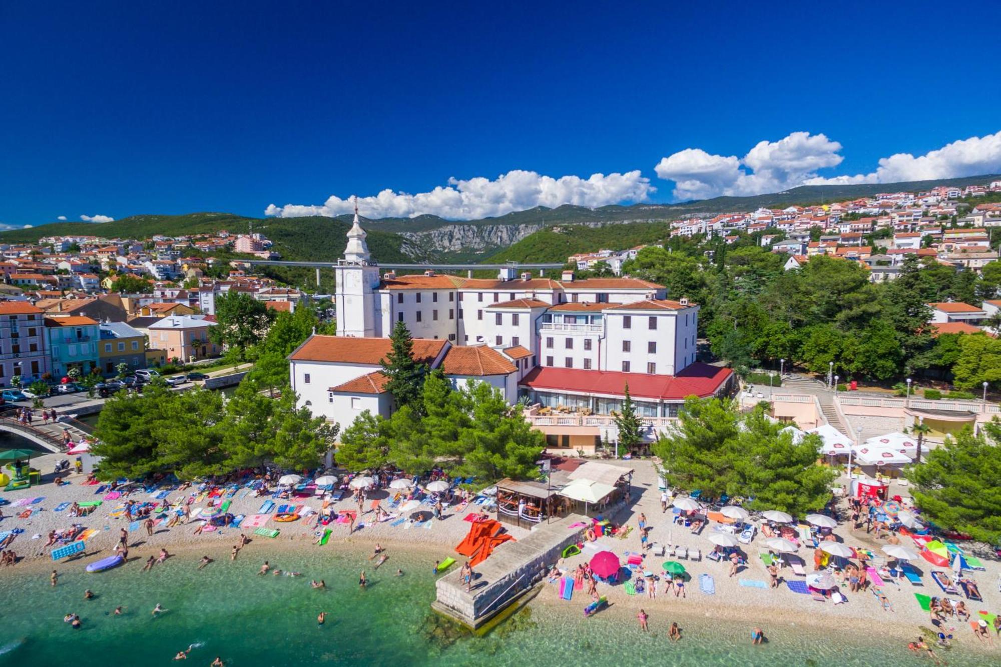 Apartman Do&Ma Crikvenica Exteriör bild