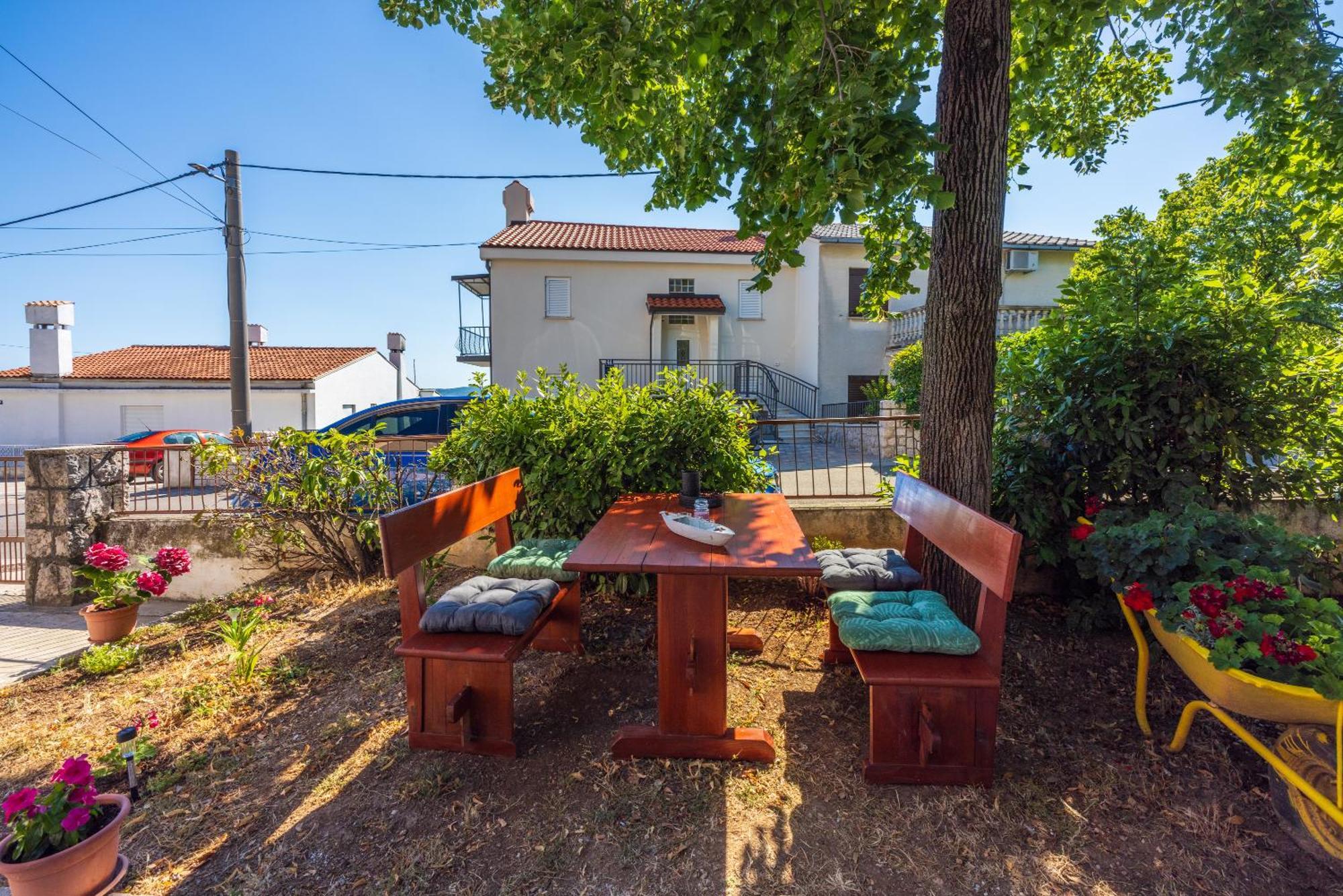 Apartman Do&Ma Crikvenica Exteriör bild