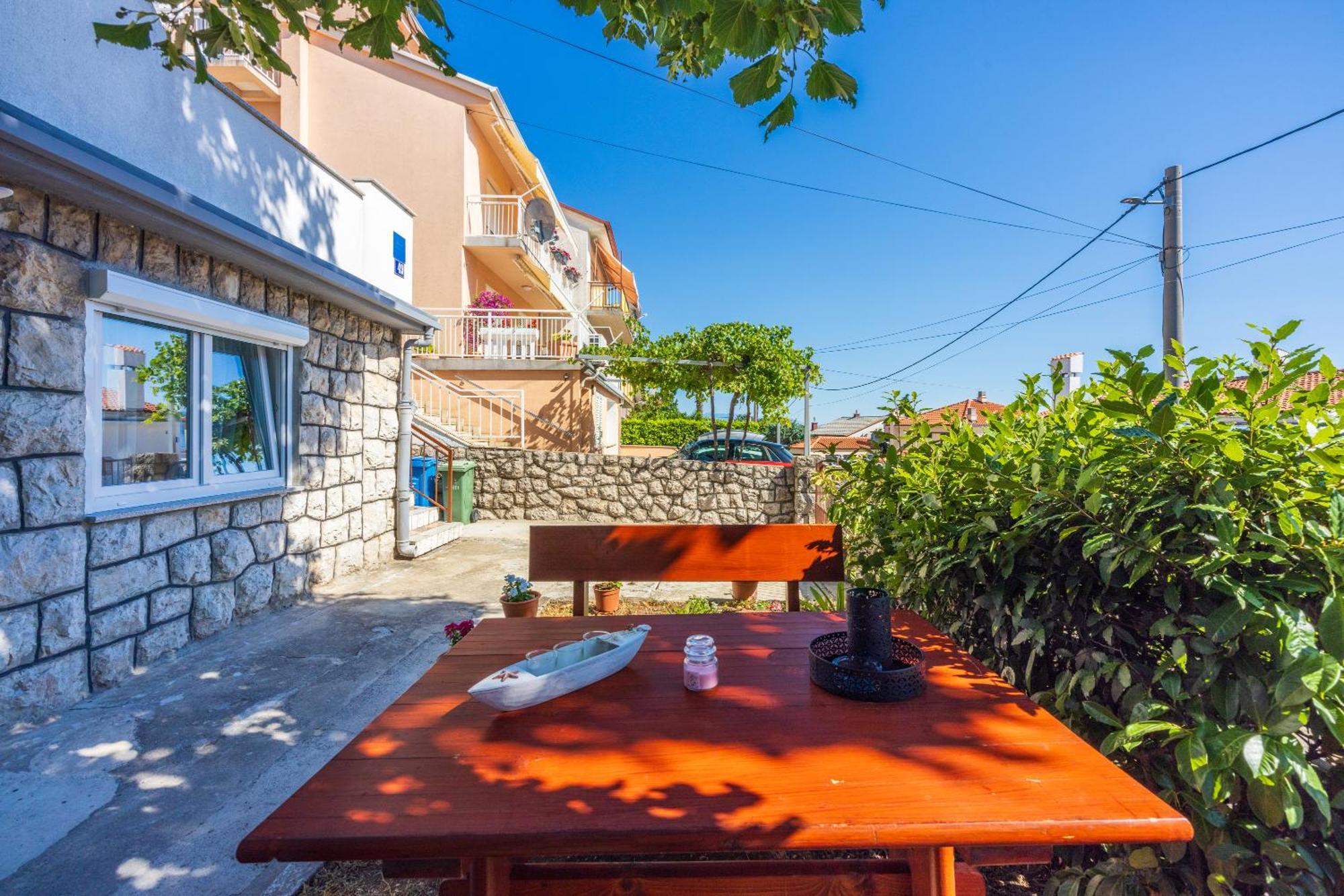 Apartman Do&Ma Crikvenica Exteriör bild